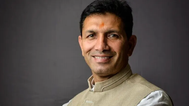 मध्यप्रदेश की 19 सीटों पर कांग्रेस कब करेगी अपने उम्मीदवारों का ऐलान, पीसीसी चीफ जीतू पटवारी ने बता दिया Jitu Patwari has replaced Kamal Nath as MP Congress chief. (File Photo)