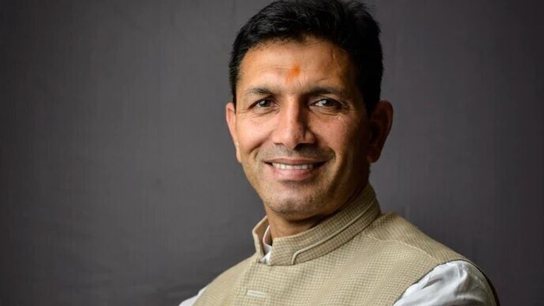 मध्यप्रदेश की 19 सीटों पर कांग्रेस कब करेगी अपने उम्मीदवारों का ऐलान, पीसीसी चीफ जीतू पटवारी ने बता दिया Jitu Patwari has replaced Kamal Nath as MP Congress chief. (File Photo)