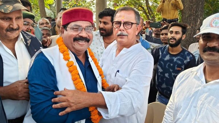 Lok Sabha Election: मध्य प्रदेश में कांग्रेस को लगा बड़ा झटका! इस दिग्गज नेता ने छोड़ा साथ, थामेंगे भाजपा का 'हाथ'? प्रदेश उपाध्यक्ष लालचंद गुप्ता से छोड़ी कांग्रेस