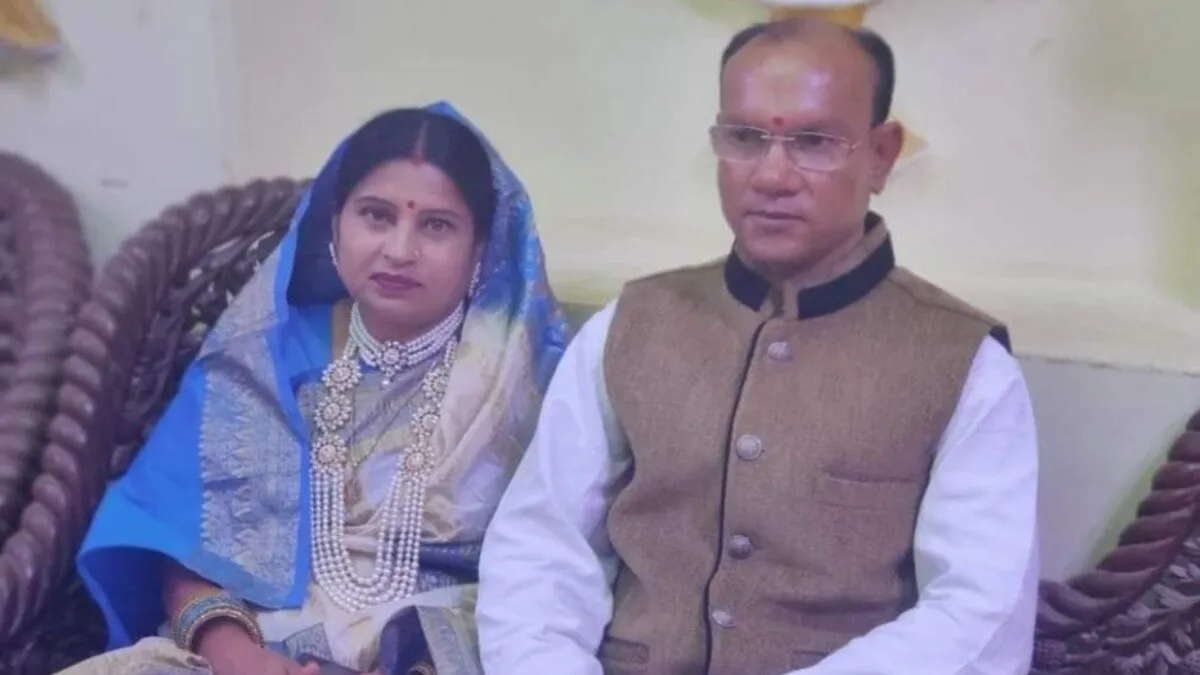 MLA Raja Kamlesh Shah