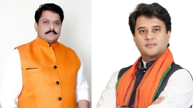 BJP list, Digvijay Singh, kp yadav, jyotiraditya scindhia, madhya pradesh, mp news, madhya pradesh politics, loksabha election 2024, digvijay singh statement on kp yadav, gwalior news, BJP Candidate List, BJP MP KP Yadav targeted Jyotiraditya Scindia,