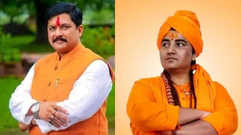 Lok Sabha Chunav: बीजेपी की पहली लिस्ट में भोपाल से साध्वी प्रज्ञा का टिकट कटा, जानें और किसे लगा झटका? Lok Sabha Election 2024, Jyotiraditya Scindia, BJP List, Guna News, VD Sharma Khajuraho Shivraj Singh Chouhan