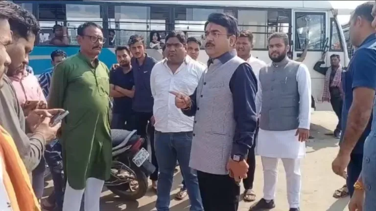 MP BJP, Narendra Shivaji Patel, Raisen News, MP News, MP Politics