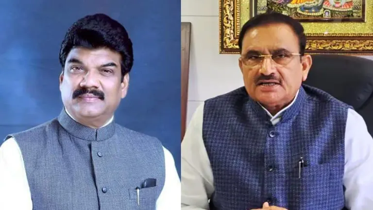 मोहन 'राज' में सिंधिया समर्थक मंत्री गोविंद सिंह ने शिवराज के खास भूपेंद्र को बताया 'छुटभैया नेता' govind singh-bhupendra singh