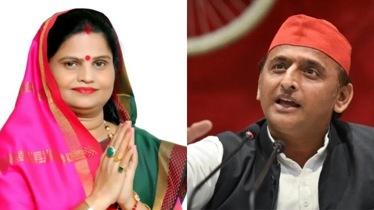 खजुराहो सीट पर सपा ने बदला लोक सभा उम्मीदवार.