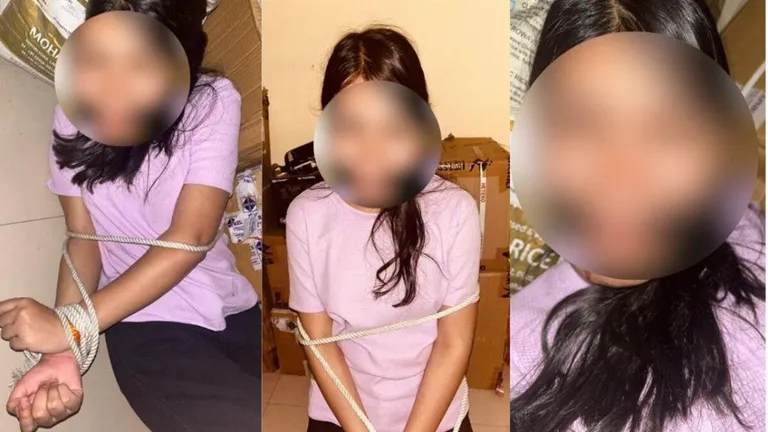 इंदौर में मिली कोटा से लापता हुई शिवपुरी की छात्रा, रची थी खुद के किडनैप की चौंकाने वाली कहानी shivpuri_Girl_kidnapped_from_Kota