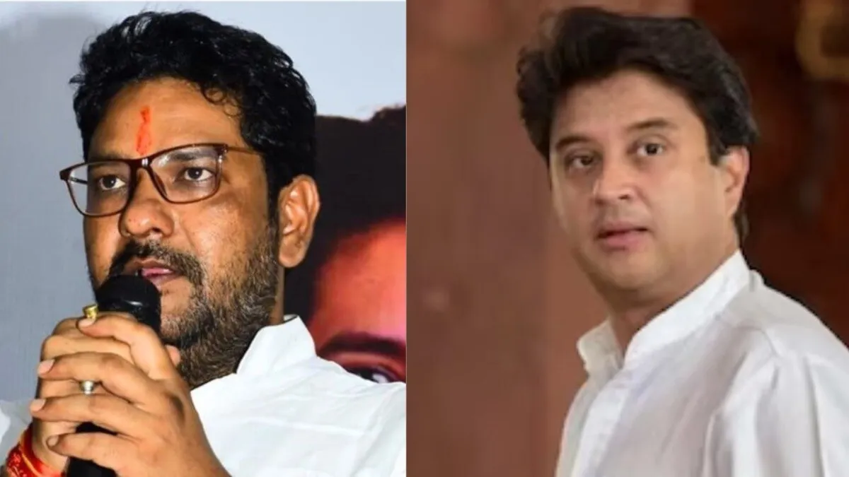 Jyotiraditya Scindia, Yadvendra Singh Yadav, Guna-Shivpuri Lok Sabha seat