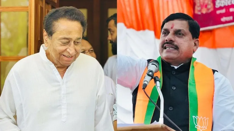 छिंदवाड़ा में वोटिंग करीब आते ही जुबानी जंग शुरू, सीएम मोहन के बयान पर कमलनाथ ने ऐसे किया पलटवार Chhindwara Lok Sabha Election 2024