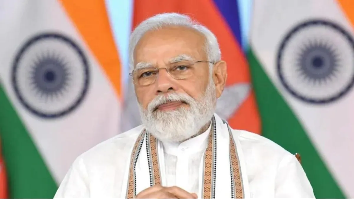 पीएम नरेंद्र मोदी (फाइल फोटो) 