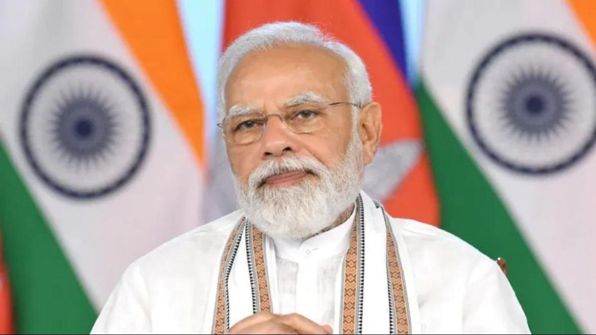 पीएम नरेंद्र मोदी का मेगा रोड शो आज, जबलपुर-छिंदवाड़ा सहित इन 4 लोकसभा सीटों पर पड़ेगा असर पीएम नरेंद्र मोदी (फाइल फोटो)