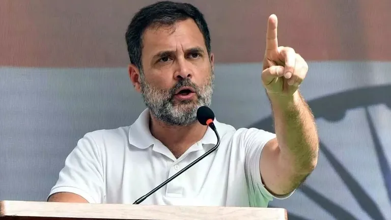 फ्यूल खत्म होने से उड़ान नहीं भर सके राहुल गांधी, शिवराज का तंज- 'मैडम सोनिया धक्का लगाएं... NewsTak