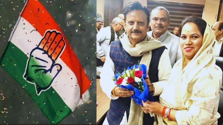 कौन हैं काजल वर्मा? जिन्हें राजनाथ सिंह ने BJP ज्वॉइन कराई, 2 दिन बाद ही उन्हें दिया तगड़ा झटका! कौन हैं काजल वर्मा