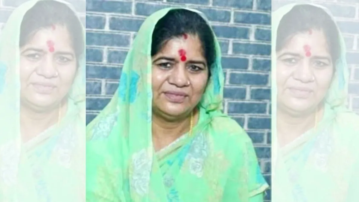 पूर्व मंत्री इमरती देवी