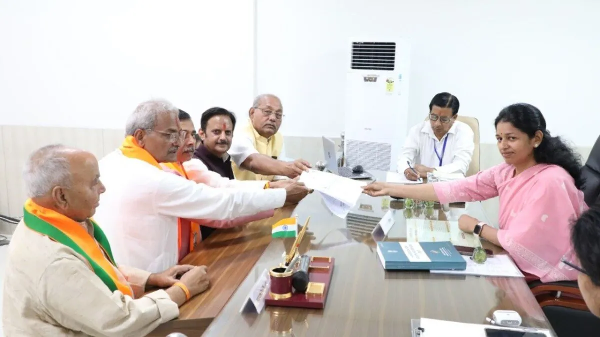 कई समानताओं वाले अनोखे प्रत्याशी