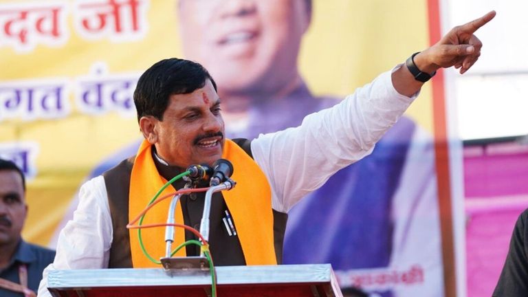 छिंदवाड़ा में फिर गरजे CM मोहन यादव, बोले- ये कमलनाथ का गढ़ नहीं, उनकी गड़बड़ी है... Chief Minister Mohan Yadav