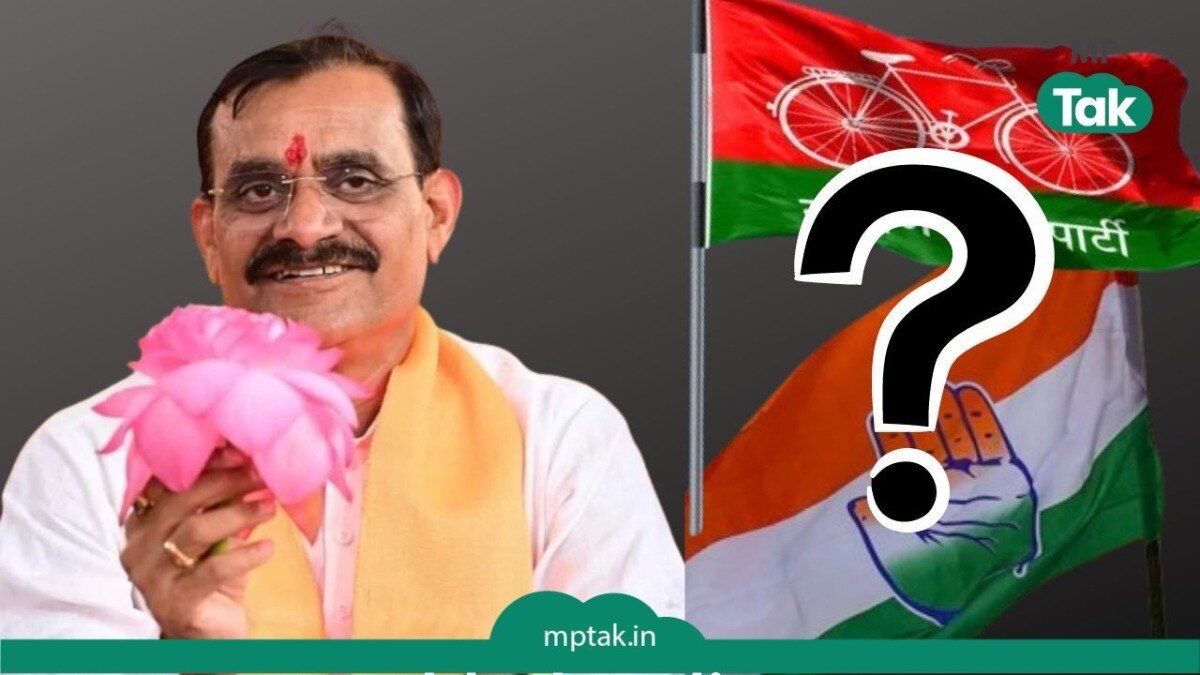 Khajuraho Lok Sabha seat, VD Sharma, Congress