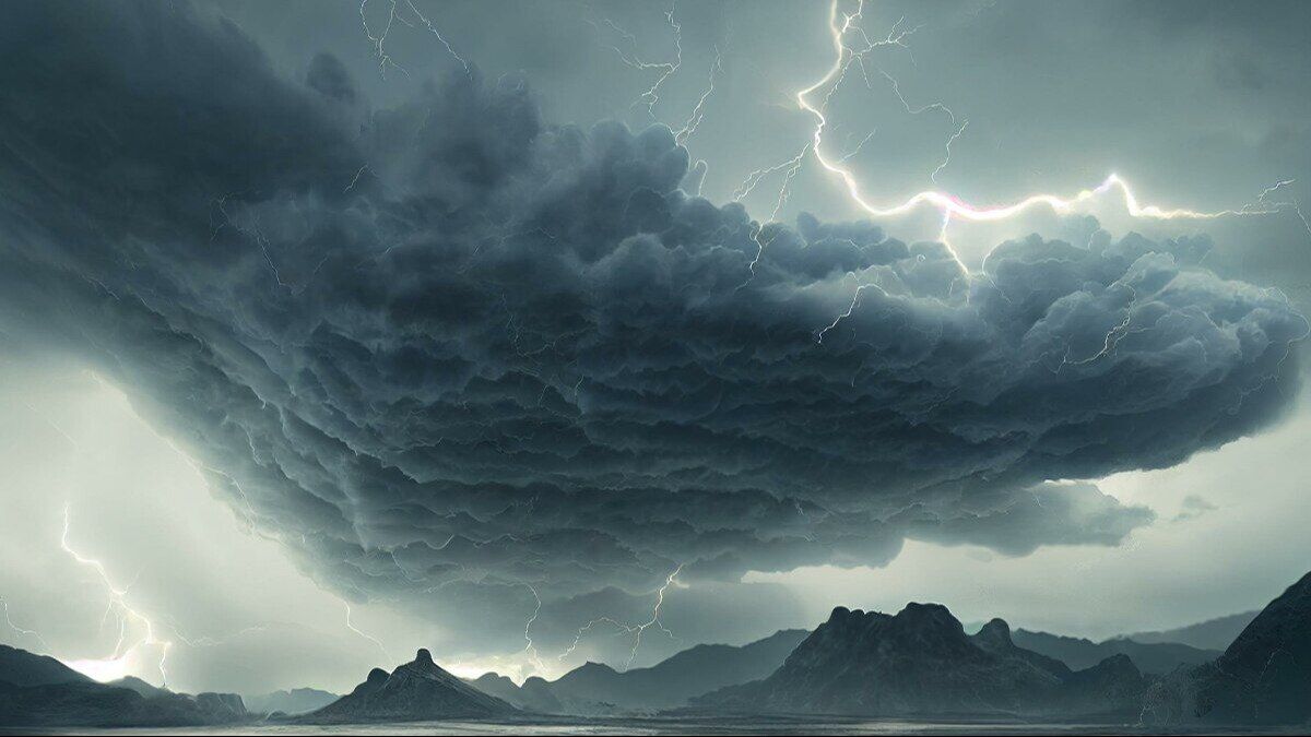 बारिश की चेतावनी