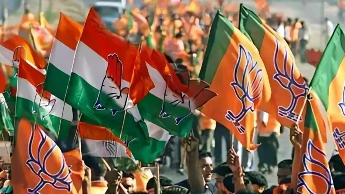 MP: बीजेपी का 29-0 से जीत दर्ज कर पाना है मुश्किल, वरिष्ठ संपादक ने बता दिया कांग्रेस किन जिलों में करेगी नुकसान NewsTak