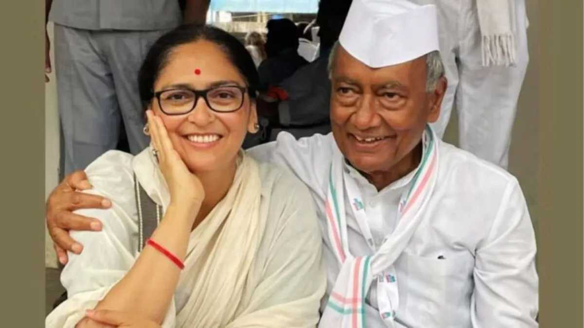 digvijaya singh