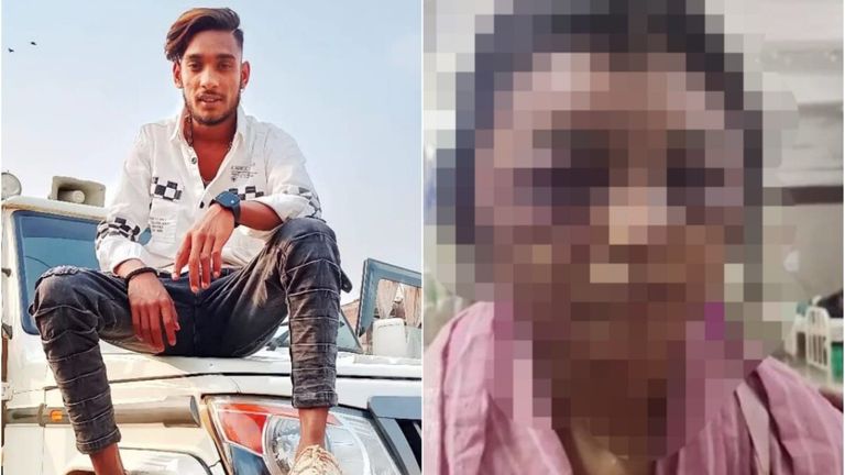'युवती की आंख में लाल मिर्च भर मुंह पर लगाया फेविक्विक', गुना लव-जिहाद मामले में आया सिंधिया का बयान गुना लव जिहाद का मामला