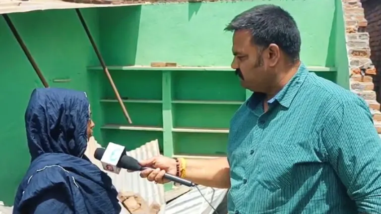 Guna: बुलडोजर एक्शन के बाद फफक-फफक कर रोने लगी आरोपी अयान पठान की मां, सुनाई दर्द भरी दास्तां आरोपी की मां ने बताई पूरी वारदात
