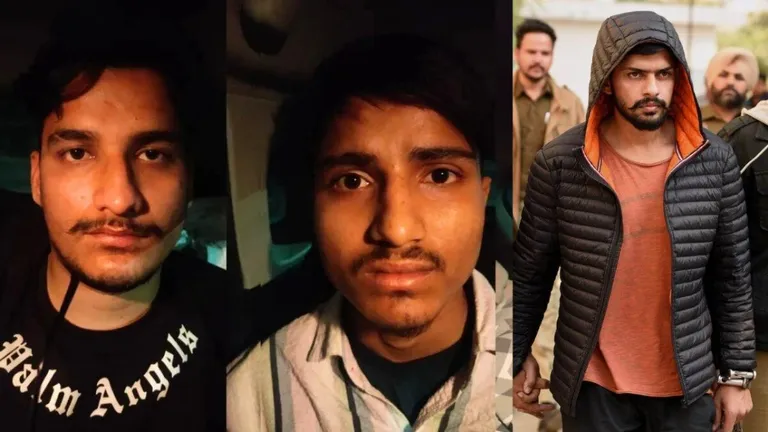 Indore News: लॉरेंस बिश्नोई के शार्प शूटर इंदौर में बड़ा कांड करने की रच रहे थे साजिश, उसके पहले ही पुलिस ने कर दिया खेल! Lawrence Gang Sharp Shooter