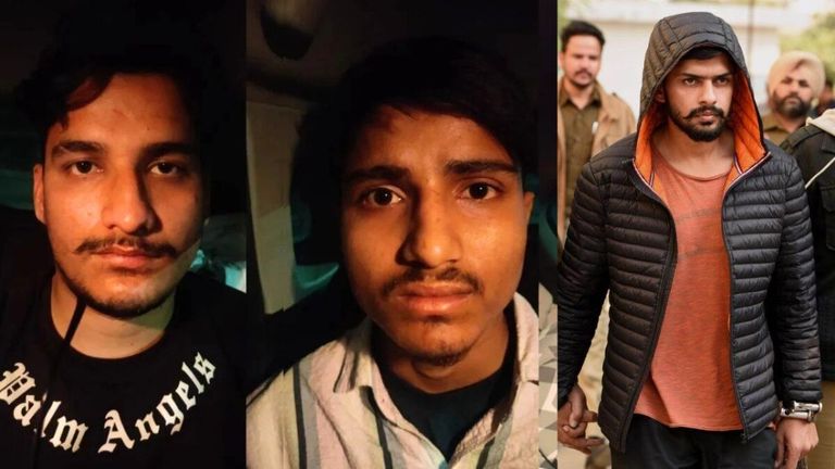 Indore News: लॉरेंस बिश्नोई के शार्प शूटर इंदौर में बड़ा कांड करने की रच रहे थे साजिश, उसके पहले ही पुलिस ने कर दिया खेल! Lawrence Gang Sharp Shooter