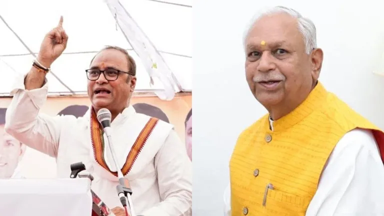 Lok Sabha Elections: अरुण यादव ने कांग्रेस छोड़ BJP में गए पचौरी पर लगाया ये गंभीर आरोप अरूण यादव और सुरेश पचौरी