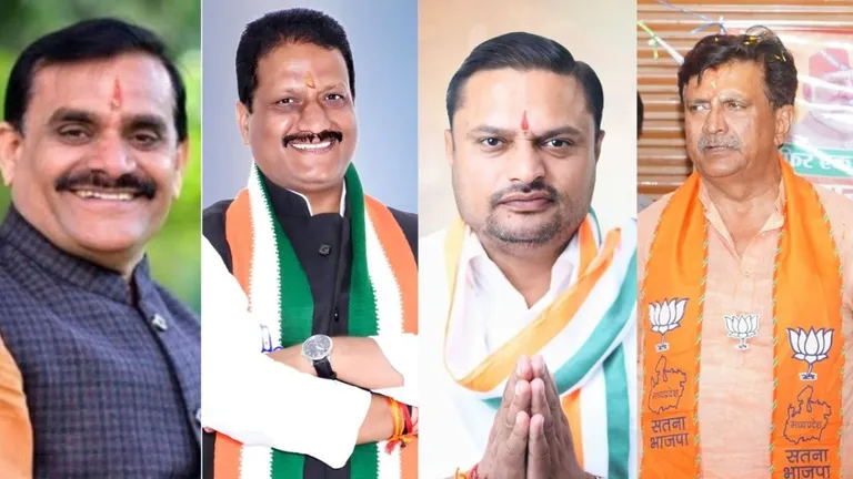 MP में दूसरे चरण में 6 सीटों पर होगी वोटिंग, जानें कहां किससे मुकाबला? कौन सबसे अमीर प्रत्याशी? madhya pradesh Lok Sabha Elections 2024 Phase two