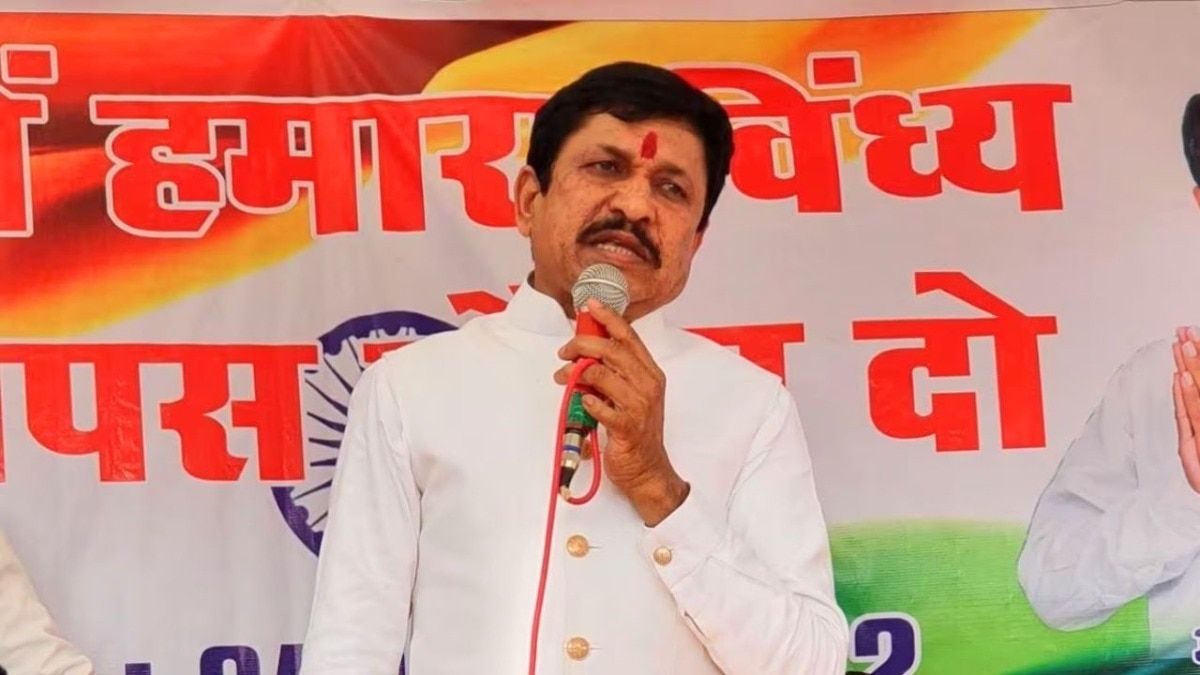 सतना से ताल ठोंक रहे नारायण त्रिपाठी का जीत को लेकर बड़ा दावा, कहा- दल बदलू लेकिन दगाबाज नहीं narayan_tripathi