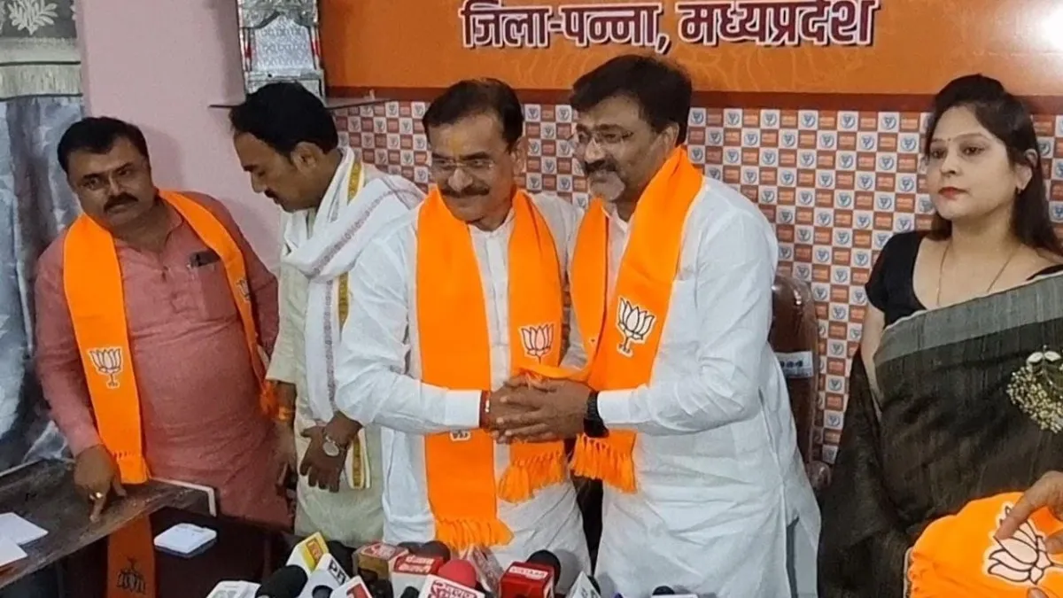 खजुराहो लोकसभा सीट पर वोटिंग से पहले BJP ने कर दिया बड़ा खेल?