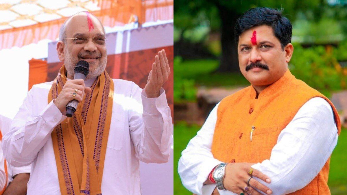 अमित शाह ने बता दिया सांसद केपी यादव के भविष्य का प्लान, चुनाव के बाद मिलने वाली है बड़ी जिम्मेदारी? केपी यादव को मिलने वाली है बड़ी जिम्मेदारी?