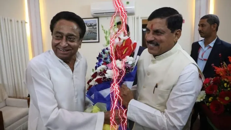 MP Lok Sabha Election phase 2: दूसरे चरण में कम वोटिंग BJP लिए खतरे की घंटी? कॉन्फिडेंस में क्यों आ गए कमलनाथ MP Lok Sabha Election 2024 phase 2 Voting