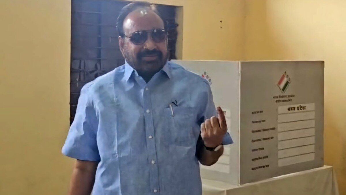 Gopal Bhargava, Former Minister Gopal Bhargava