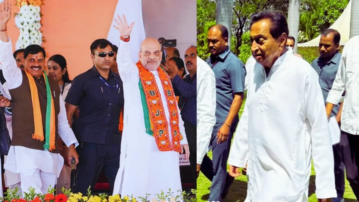 दूसरे दौर में हुई कम वोटिंग से कमलनाथ फुल कॉन्फिडेंस.