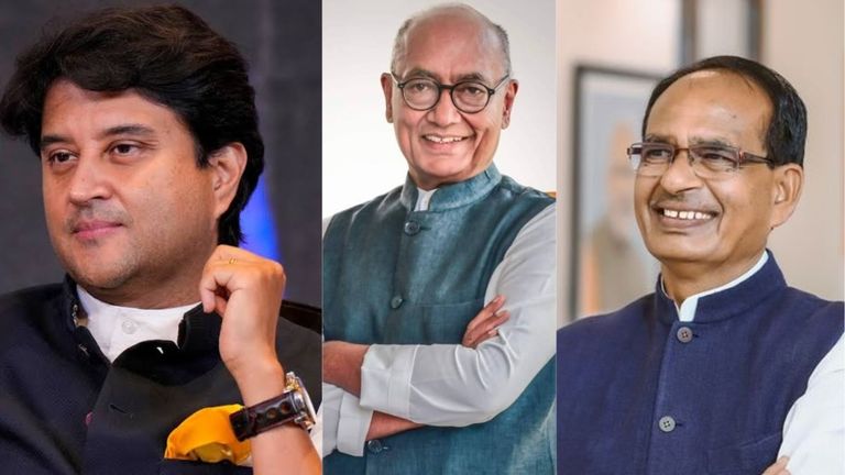 सिंधिया-दिग्विजय-शिवराज के लिए क्यों बन गया है ये 'करो या मरो' का चुनाव, पढ़ें तीसरे चरण की सभी सीटों का पूरा विश्लेषण Scindia-Digvijay-Shivraj