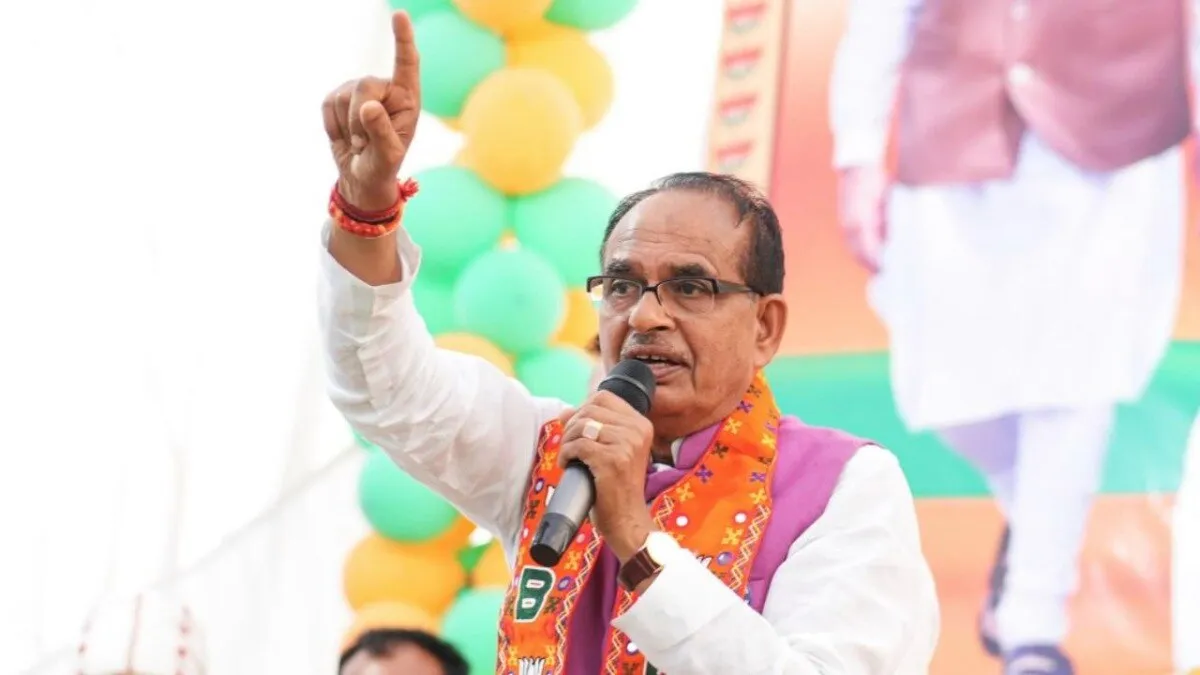 शिवराज सिंह चोहान