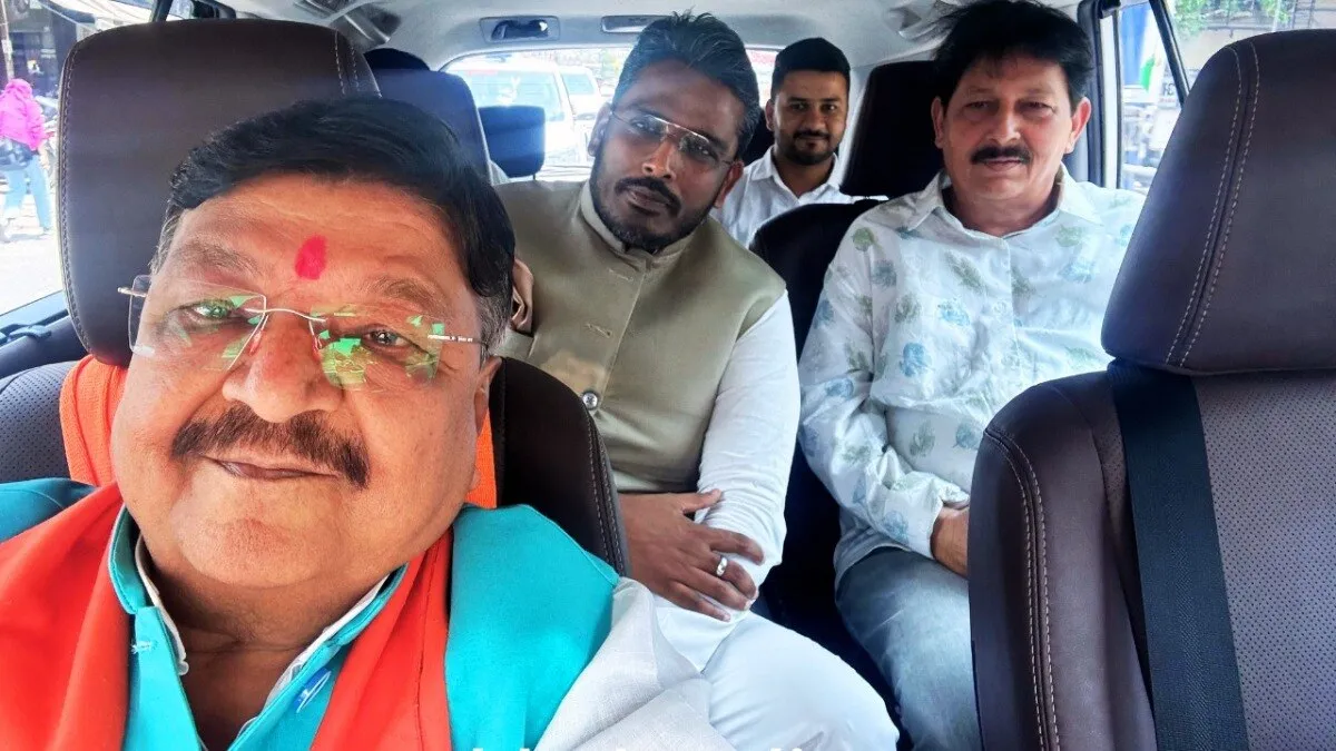 MP Lok Sabha Election 2024,