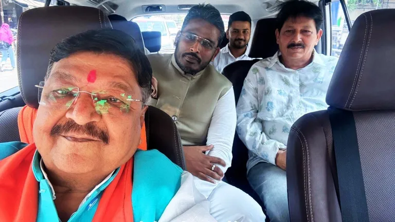 अक्षय बम के नामांकन वापस लेने के बाद कैलाश विजयवर्गीय ने कर दिया बड़ा खेल, एक घंटे में दिलाई BJP की सदस्यता MP Lok Sabha Election 2024,