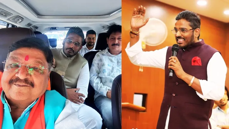 Indore Lok Sabha Seat News: अक्षय कांति बम ने वापस लिया नामांकन, खजुराहो के बाद इंदौर में कांग्रेस को बड़ा झटका इंदौर में कांग्रेस प्रत्याशी अक्षय कांति बम ने नामांकन वापस ले लिया है.