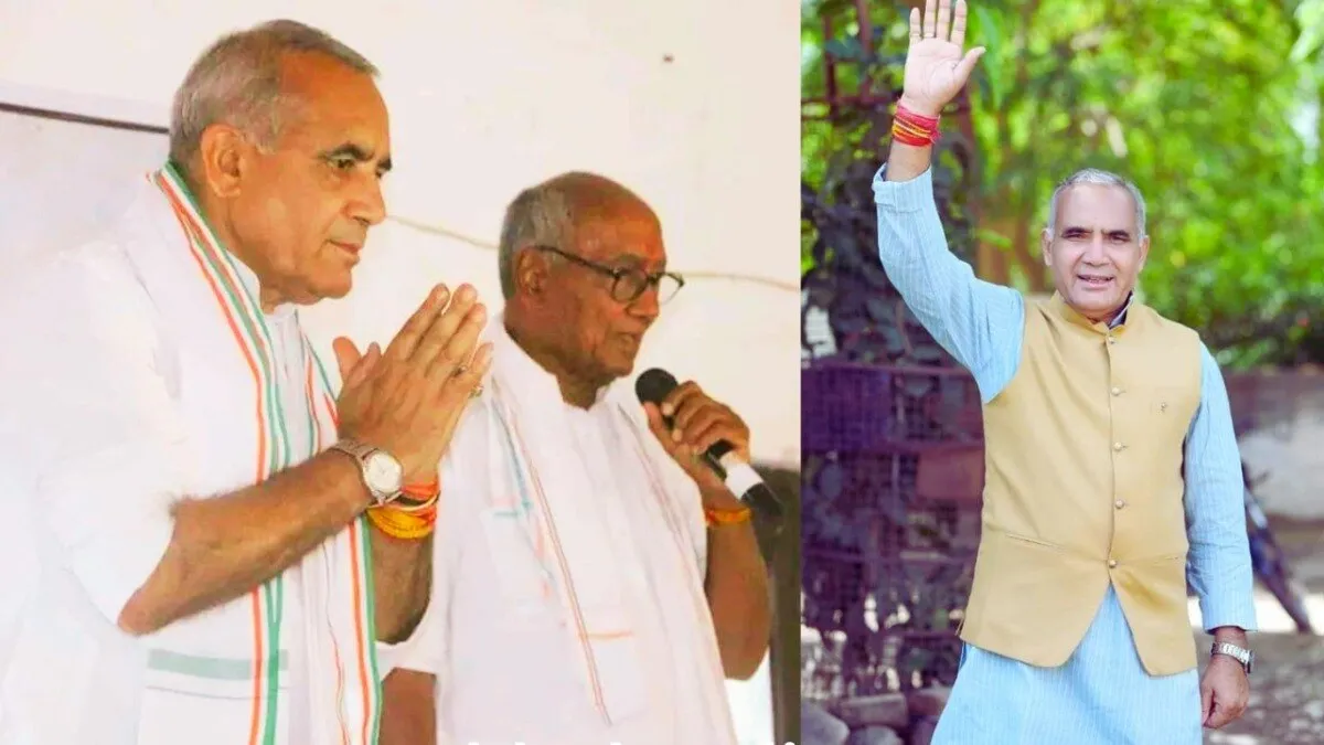 MP Politics: कांग्रेस के कद्दावर नेता हैं रामनिवास रावत.