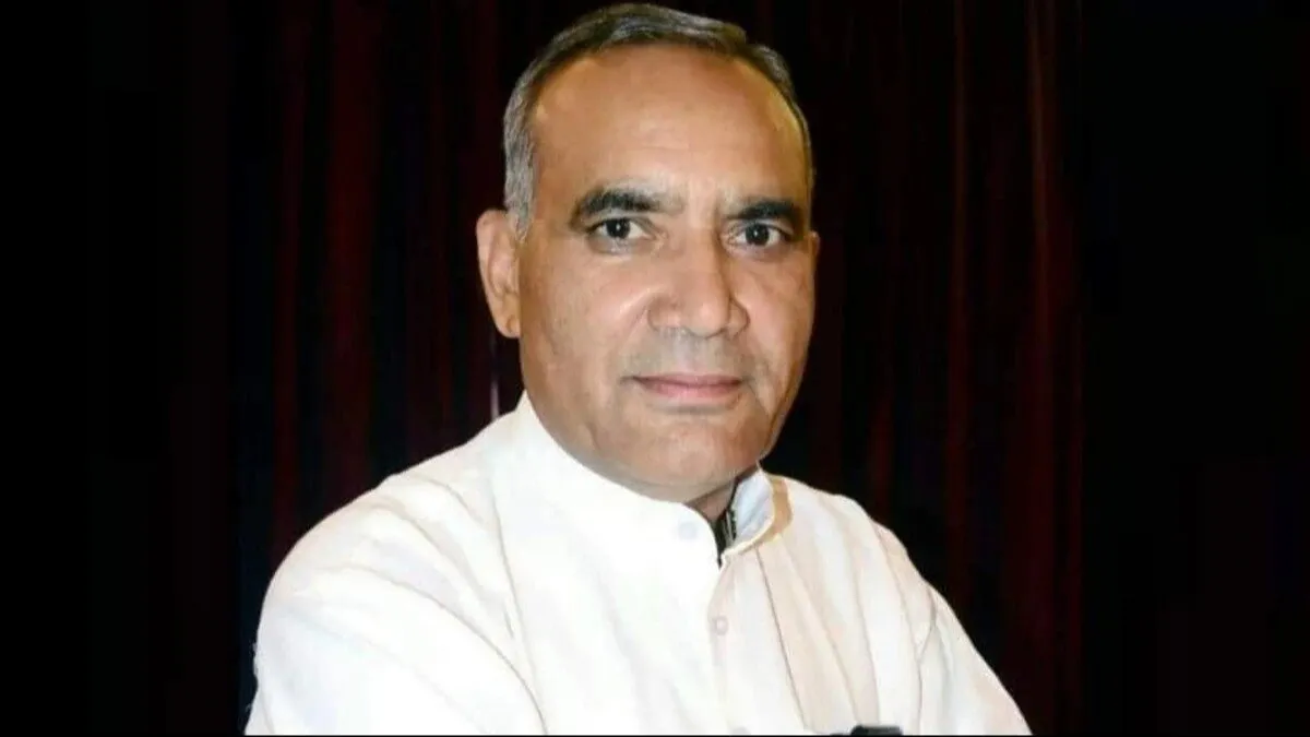 रामनिवास रावत ने कांग्रेस छोड़ने को लेकर किया बड़ा खुलासा