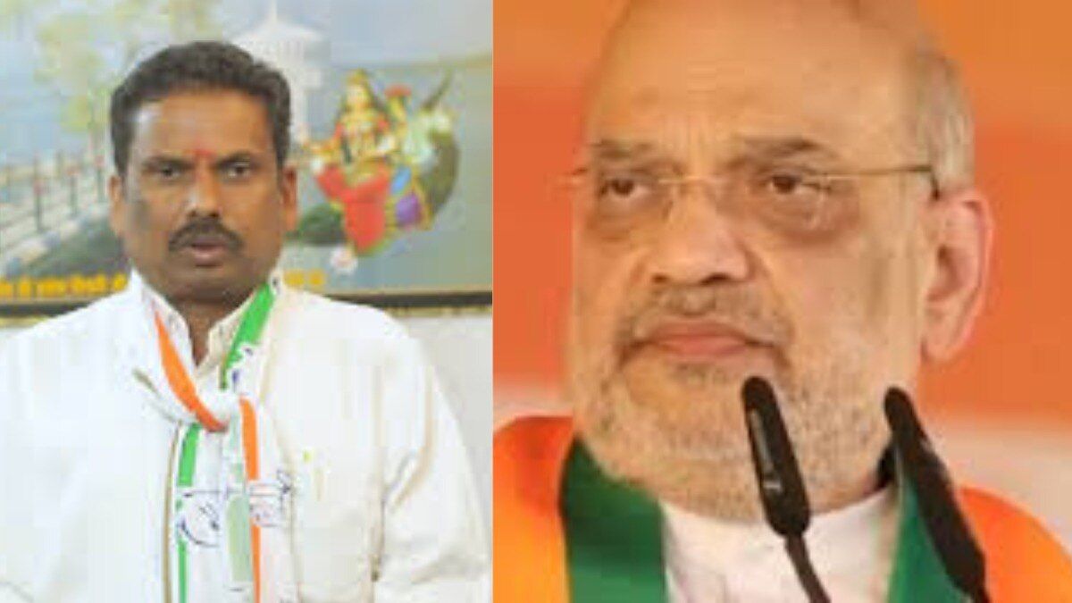 Amit Shah, Digvijay Singh, Omkar Singh Markam