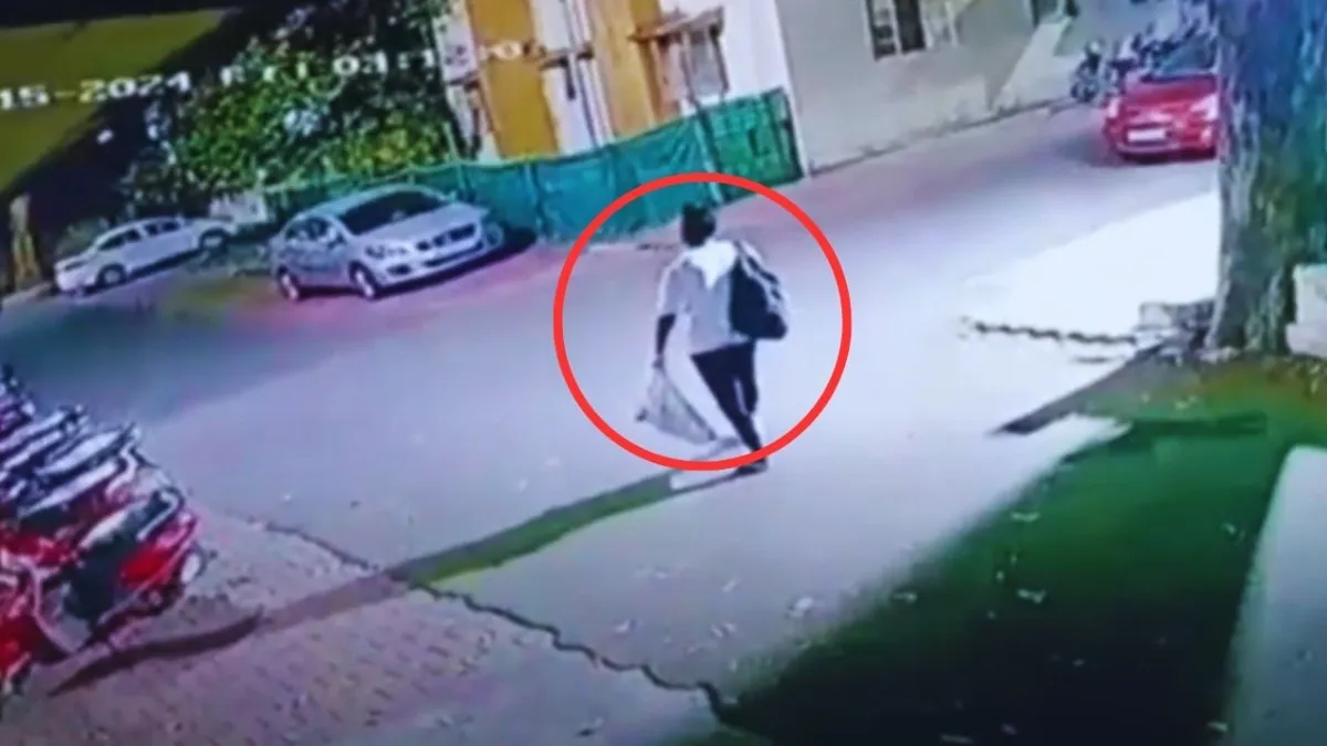 Jabalpur double Murder Case