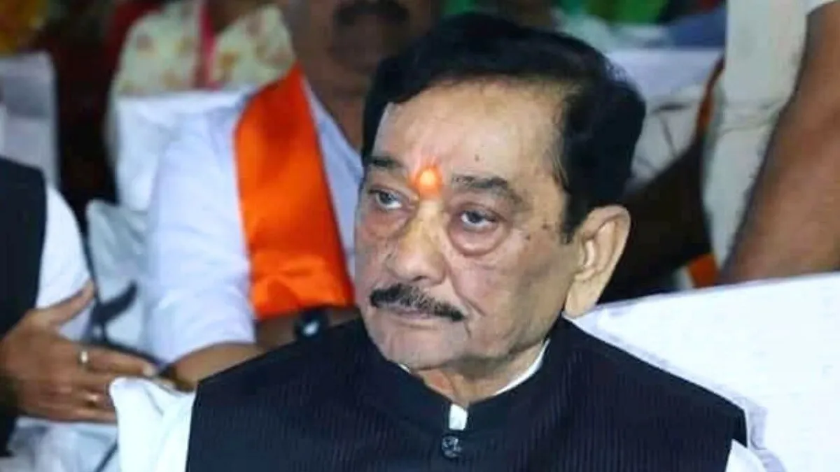 ex mla Satyanarayan Sattan
