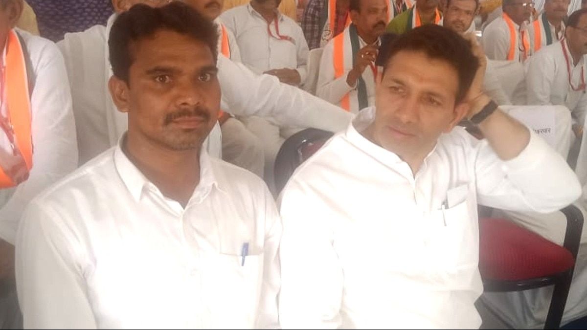 प्रियंका गांधी के दौरे के बाद चंबल में BJP को बड़ा झटका! इस दिग्गज नेता ने थामा कांग्रेस का दामन NewsTak