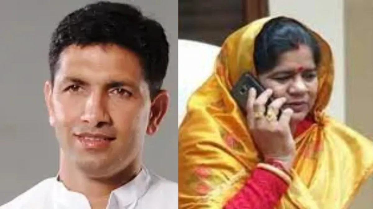 PCC Chief Jitu Patwari