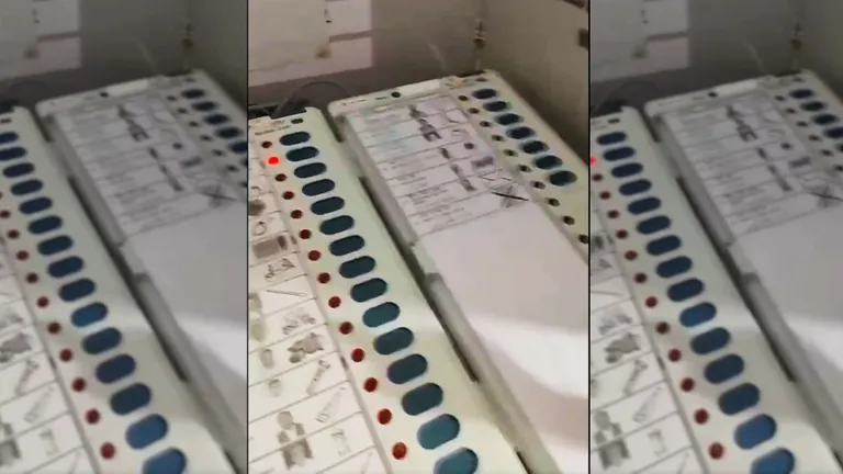 Bhopal: भोपाल में बच्चे से वोट डलवाने का VIDEO वायरल, पीठासीन अधिकारी निलंबित, जिला पंचायत सदस्य पर FIR Bhopal District Panchayat Member