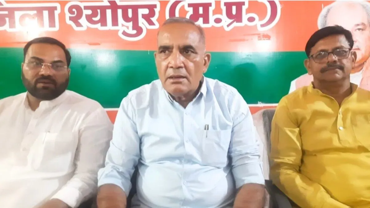 विजयपुर विधायक रामनिवास रावत