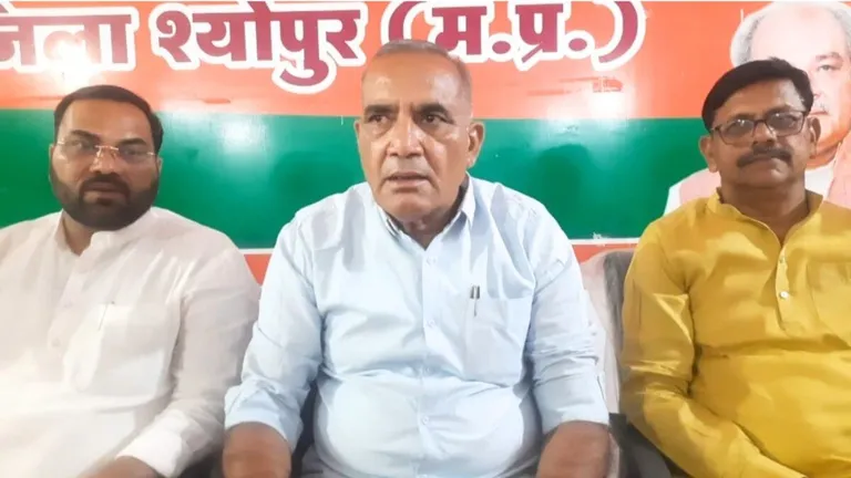विजयपुर से विधायक रामनिवास रावत ने क्या नहीं ली है BJP की सदस्यता? इस्तीफे को लेकर दिया चौंकाने वाला बयान! विजयपुर विधायक रामनिवास रावत